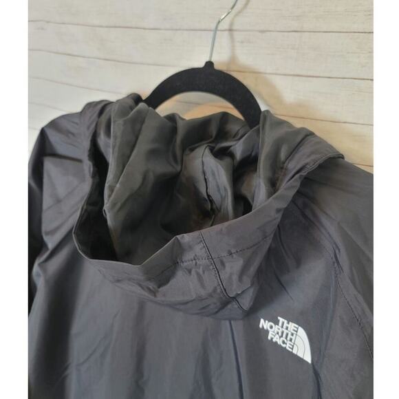 The North Face Antora Waterproof Hooded Rain Jacket, sz Small - Picture 12 of 16